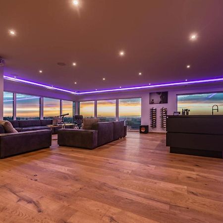 Moderne Villa Mit Whirlpool Und Heimkino Waldkirchen Eksteriør billede