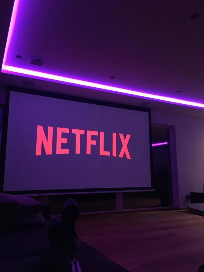 Moderne Villa Mit Whirlpool Und Heimkino Waldkirchen Eksteriør billede