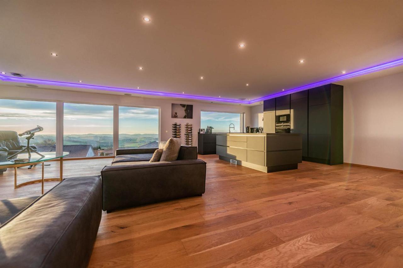Moderne Villa Mit Whirlpool Und Heimkino Waldkirchen Eksteriør billede