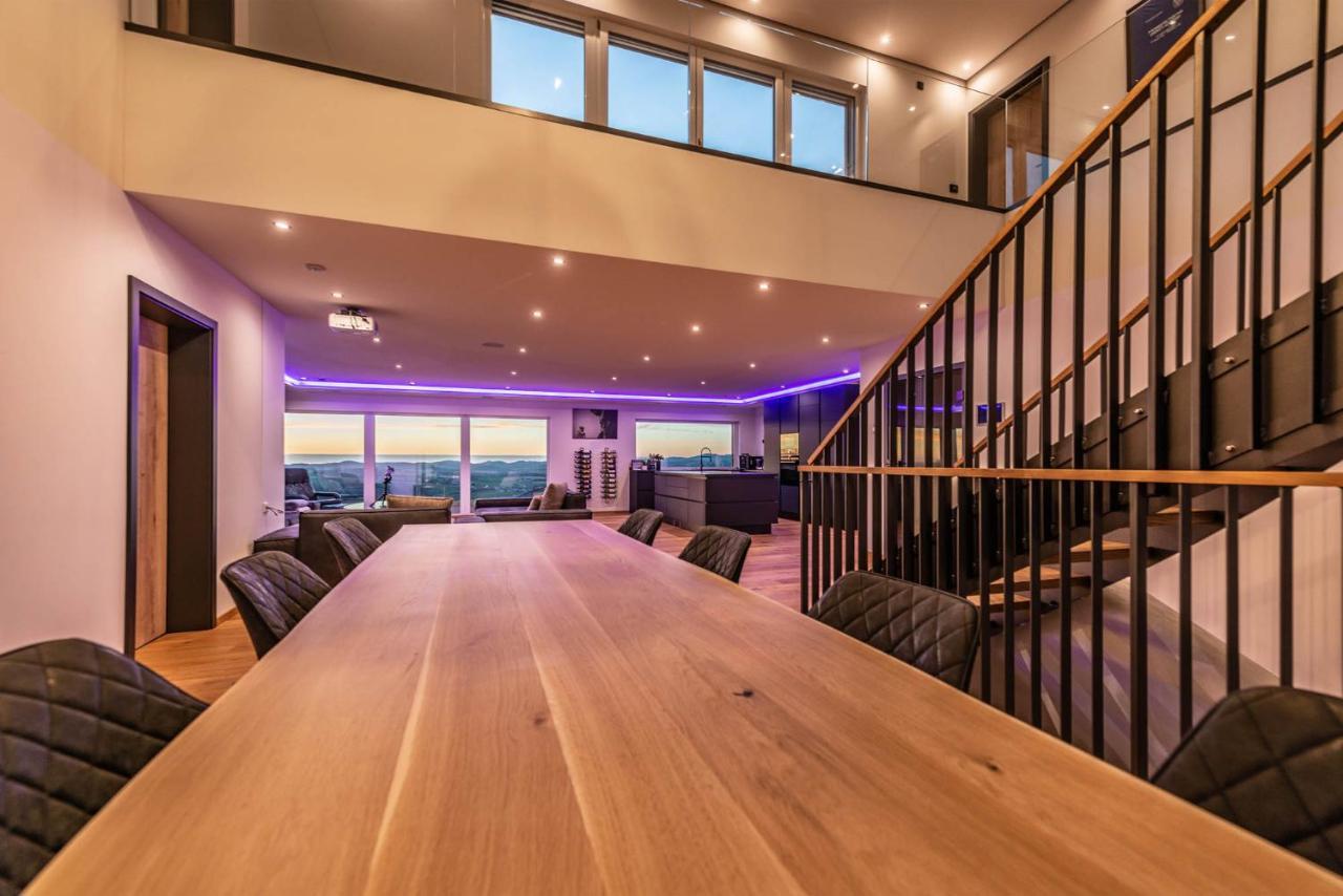 Moderne Villa Mit Whirlpool Und Heimkino Waldkirchen Eksteriør billede