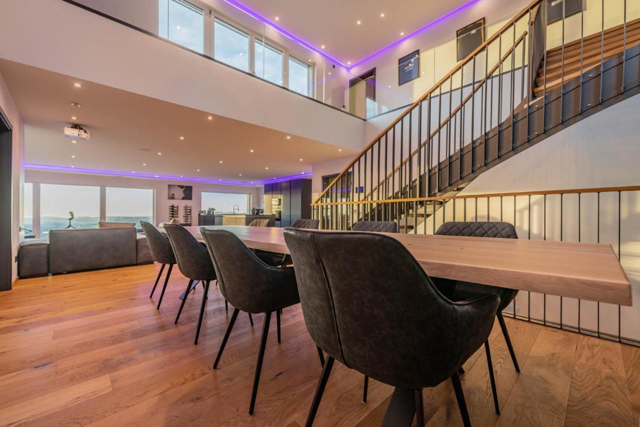 Moderne Villa Mit Whirlpool Und Heimkino Waldkirchen Eksteriør billede