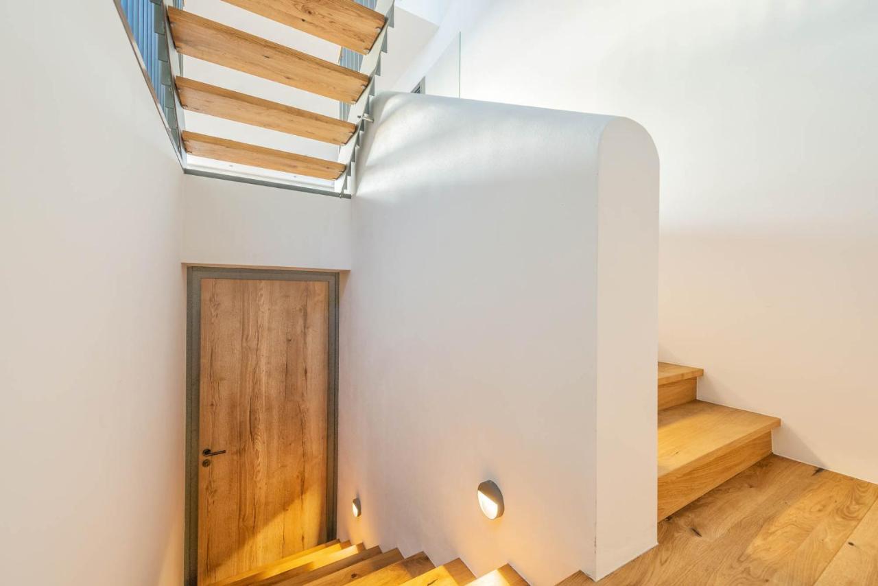 Moderne Villa Mit Whirlpool Und Heimkino Waldkirchen Eksteriør billede