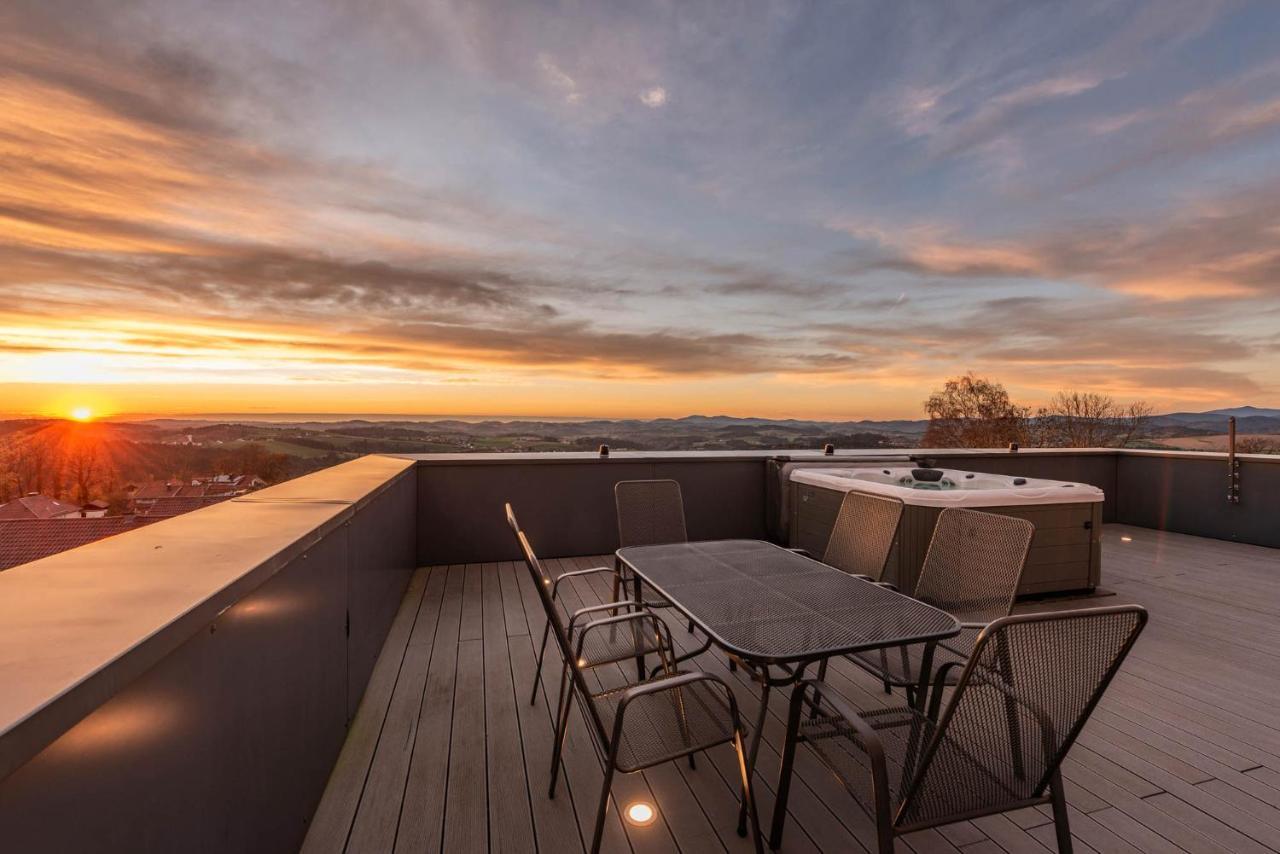 Moderne Villa Mit Whirlpool Und Heimkino Waldkirchen Eksteriør billede